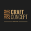 شعار كرافت كونسيبت Craft Concept
